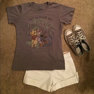 Disney Store Winnie the Pooh tee