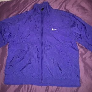 Vintage Nike windbreaker size M (men's)