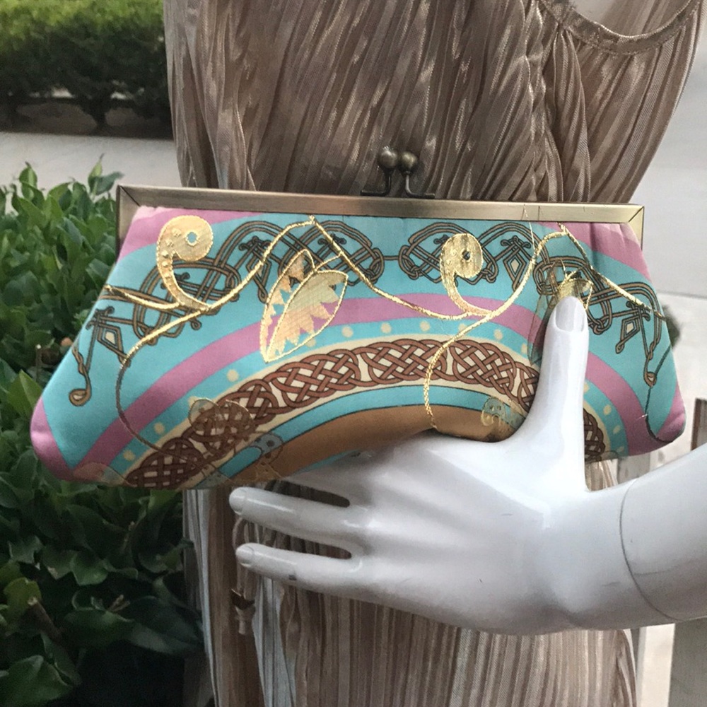 Nicole Miller Clutch