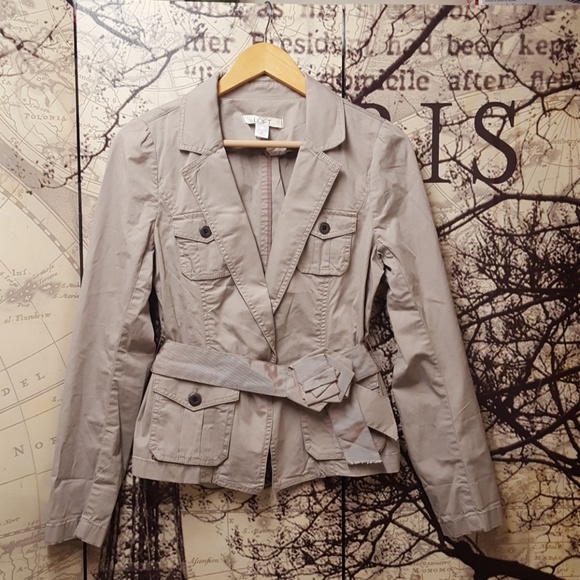 LOFT Jackets & Blazers - Ann Taylor LOFT Jacket Blazer