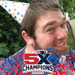 Meet your Posher, Aaron