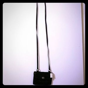 Coach Crossbody phone holder