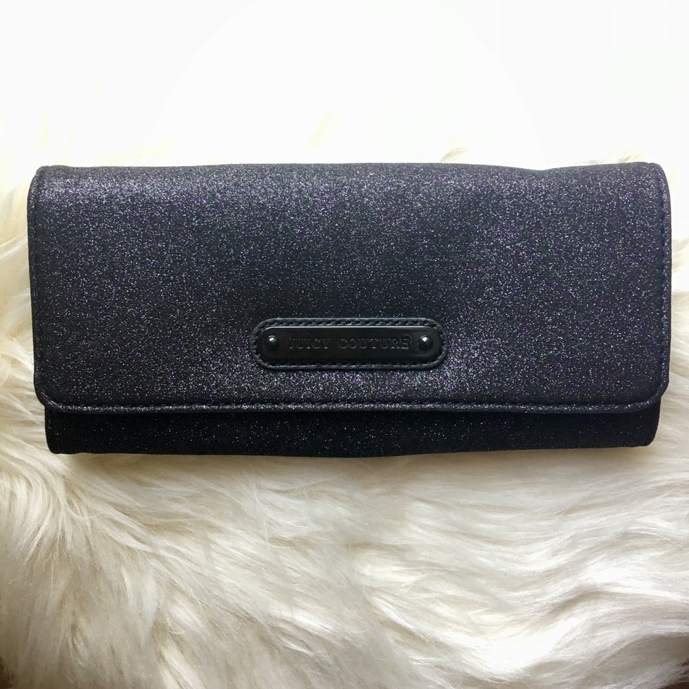 🔥Price Drop🔥Juicy Couture Stardust Clutch Wallet