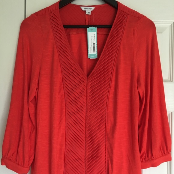 Stitch Fix Tops - sweetGREY from Stitch Fix, Size Large