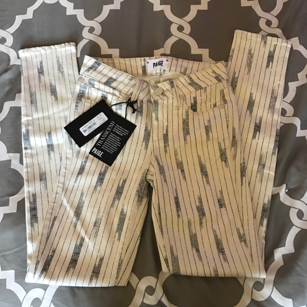 FINAL MARKDOWN Anthropology Ivory Nori Size 24