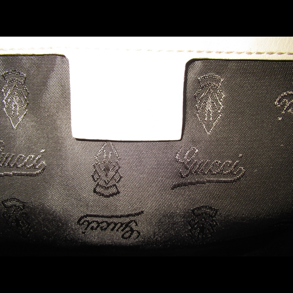 Gucci Python tote - Picture 6 of 7
