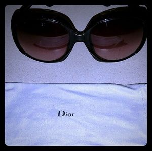 Authentic Christian Dior Sunglasses
