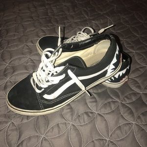 Old school vans