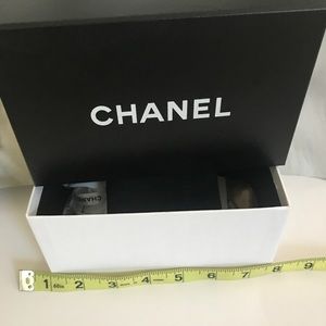 Chanel Sunglasses Box (empty)