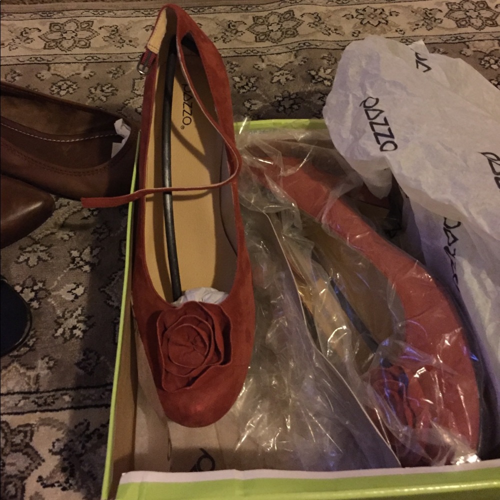 Pazzo heels