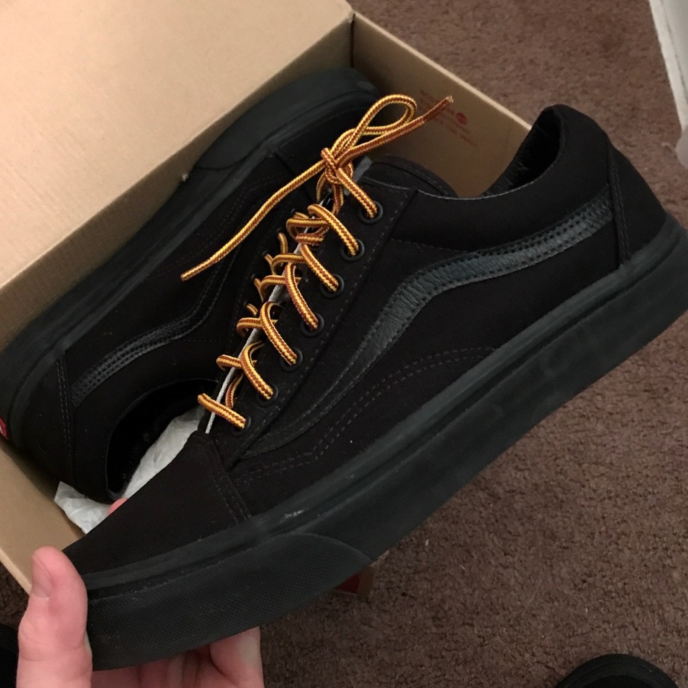Old skool vans