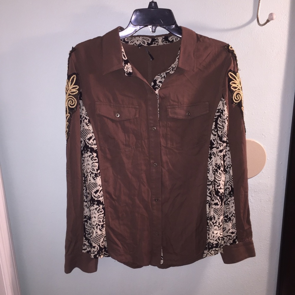 Miss Me top