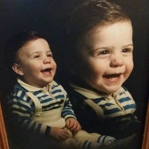 Meet your Posher, Dustin