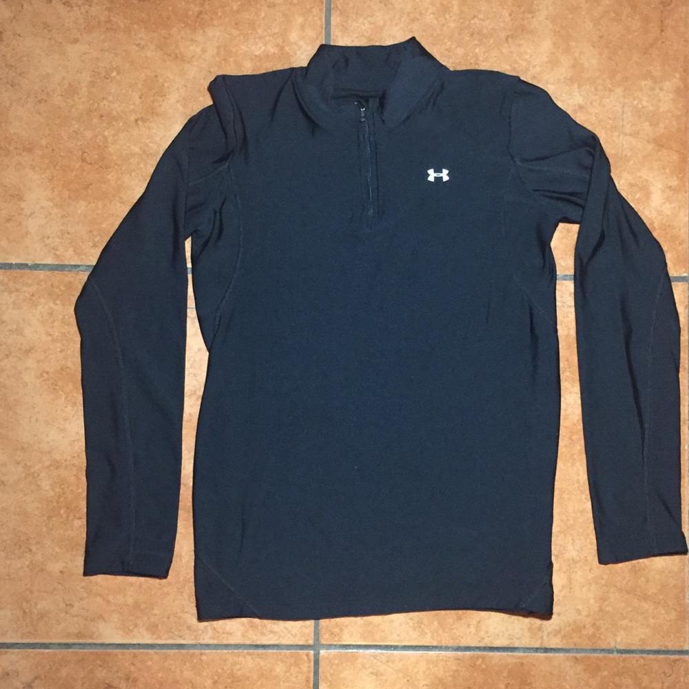 Under Armour ColdGear Pullover Size L