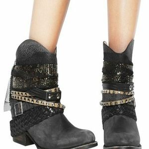 Freebird mezcal boots