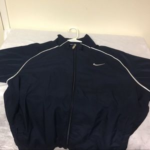NIKE MENS ZIP UP JACKET - M