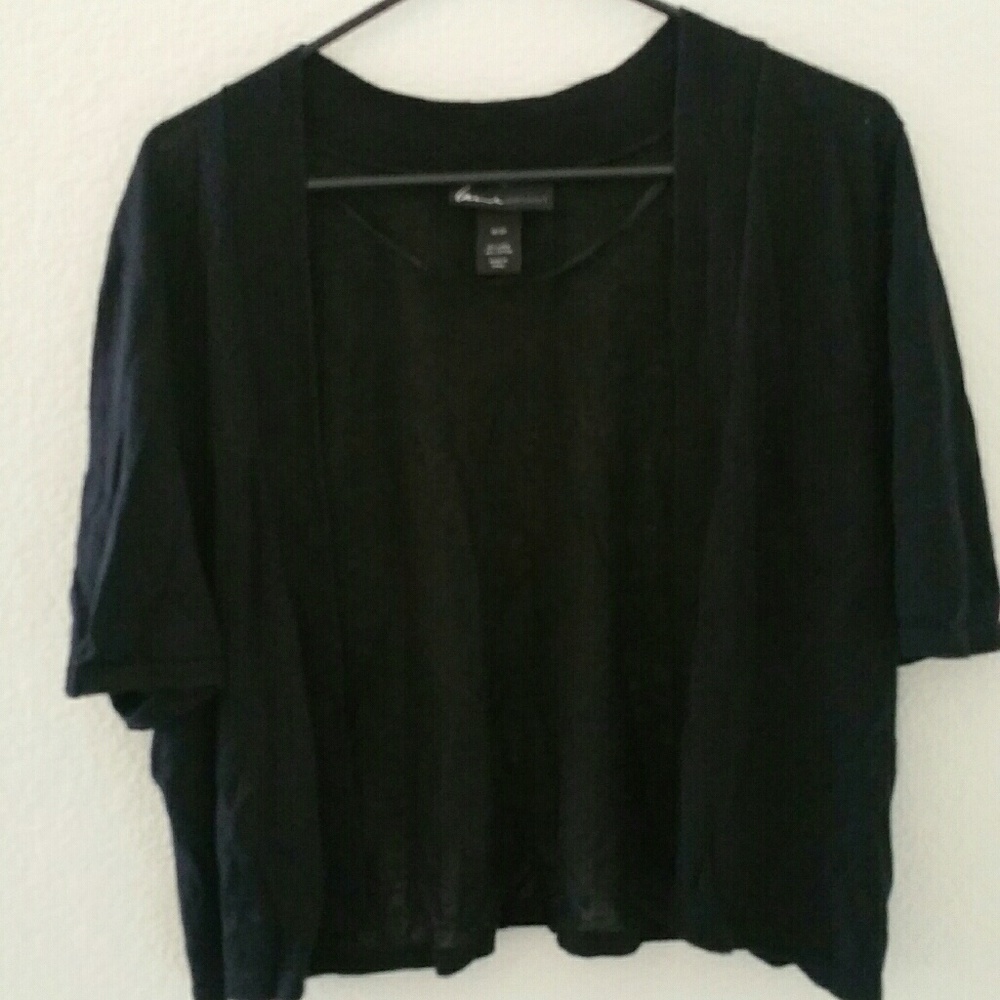 Lane Bryant - shrug shall