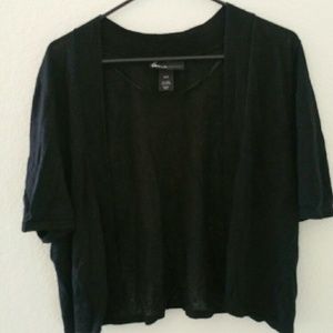 Lane Bryant - shrug shall