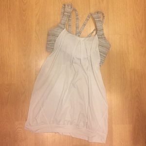 Lululemon Tank Size 8