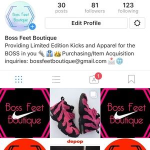 Shoes, Clothing and more!