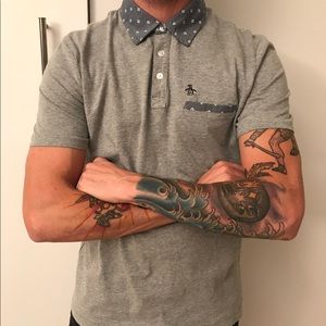 Original Penguin Slim Fit Polo