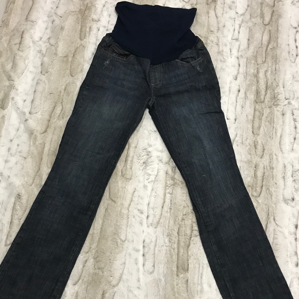 Maternity jeans