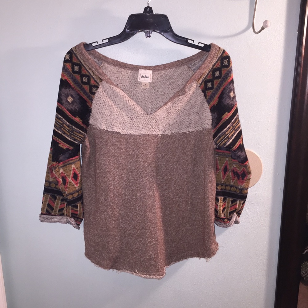 Daytrip top