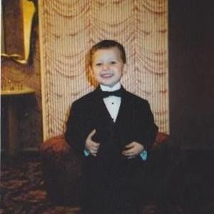 Meet your Posher, Harrison