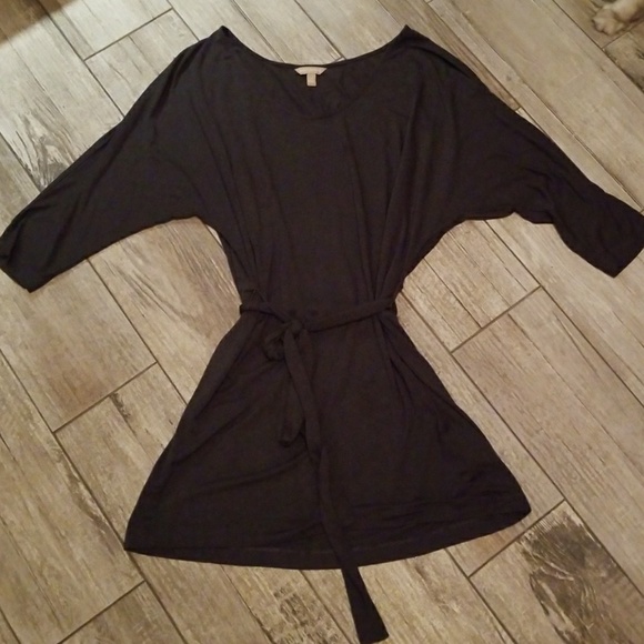 Banana Republic Tops - Banana Republic tie waist tunic
