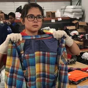 Meet your Posher, Abby