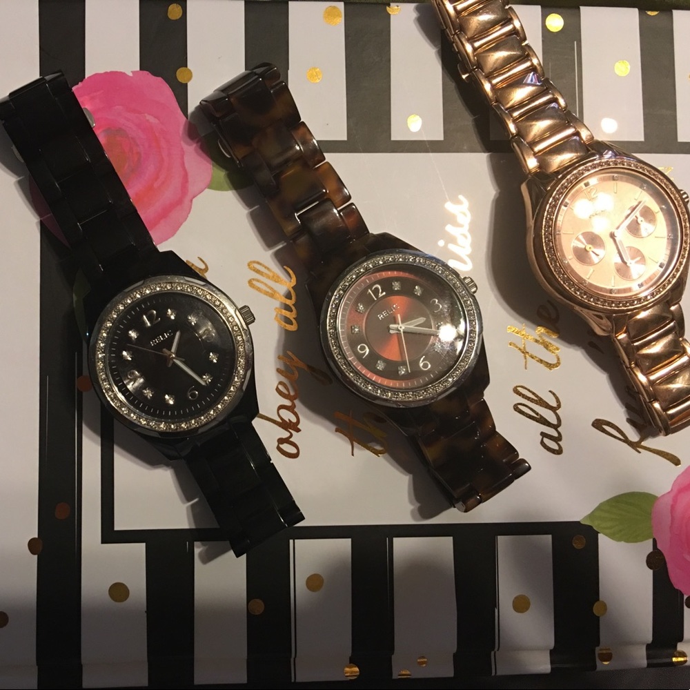 Relica Black watch other two not for sale