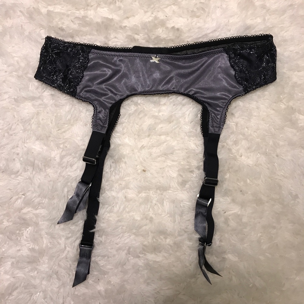 Frederick's of Hollywood Garter Belt
