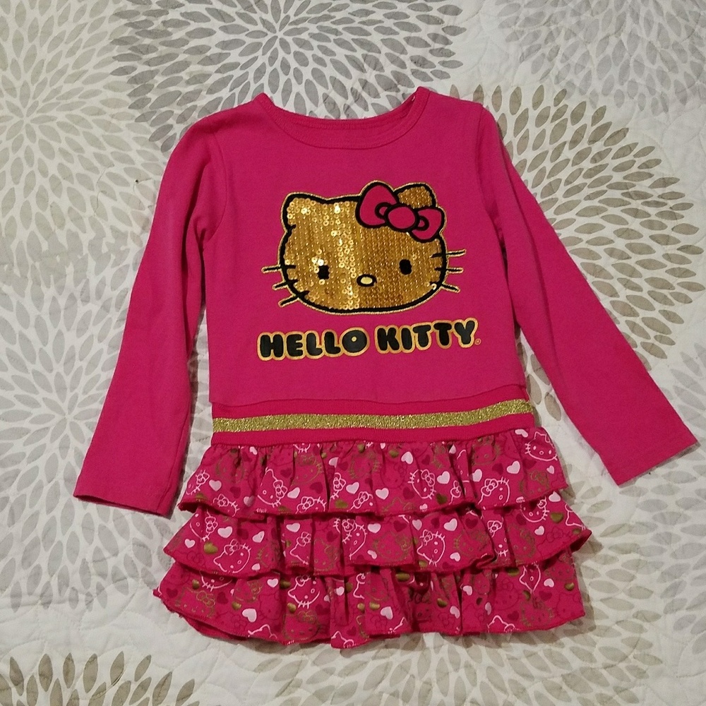 Hello Kitty Long Sleeve