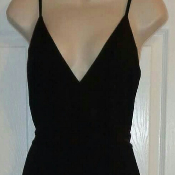 Elegant Bodycon Sexy Mermaid Dress Evening Gown - Picture 5 of 6