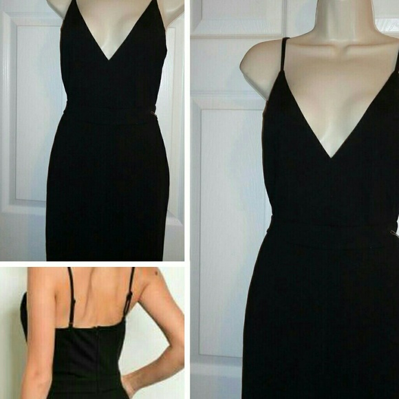 Elegant Bodycon Sexy Mermaid Dress Evening Gown - Picture 6 of 6