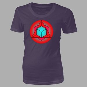 👚The Cube 💯% Cotton Shirt 👚