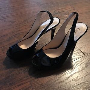 Guess sling-back  pumps