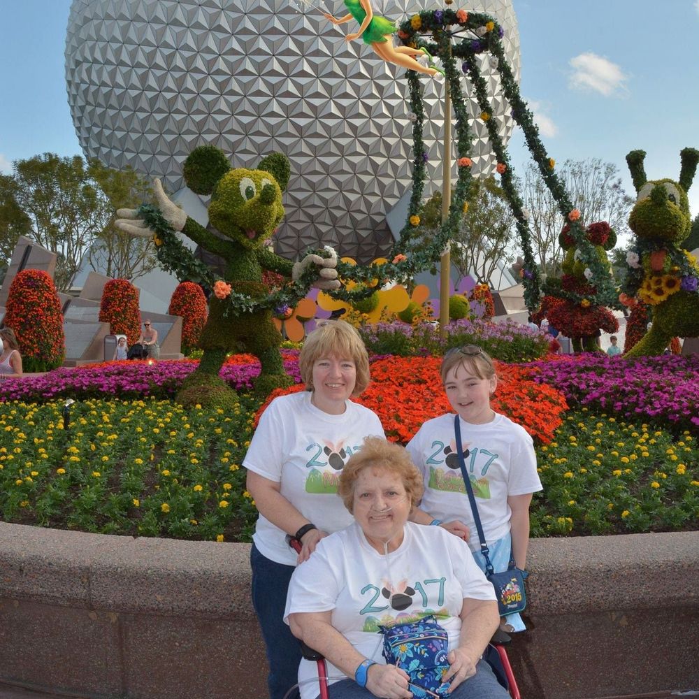 Meet your Posher, Terri