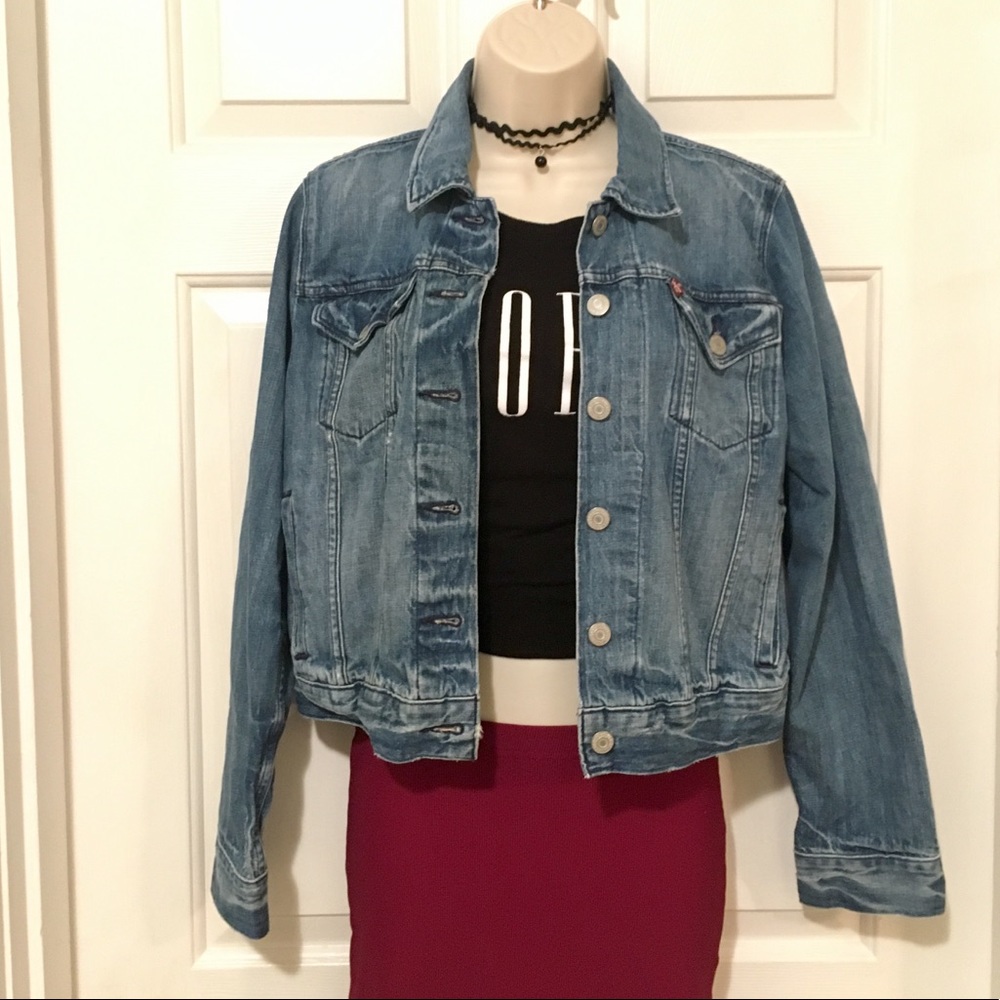 Levi Strauss & Co. Jean Jacket
