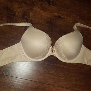 Body by VS Perfect Coverage Nude Bra!!