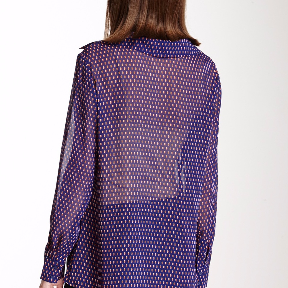 Pleione Tracy Blouse