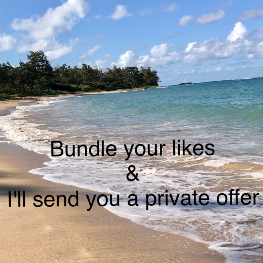 ❗️Bundle & Save❗️