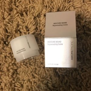 Amore pacific moisture bound creme