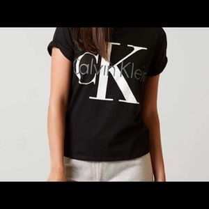 Calvin Klein from buckle