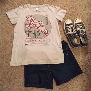 Firefly serenity tee