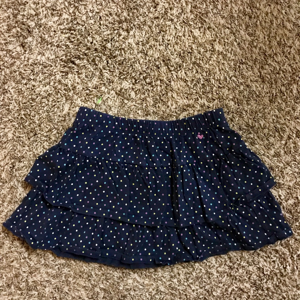 Girls Oshkosh skirt