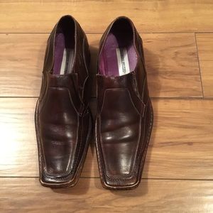 Men's Must-Have Matte Leather Loafer