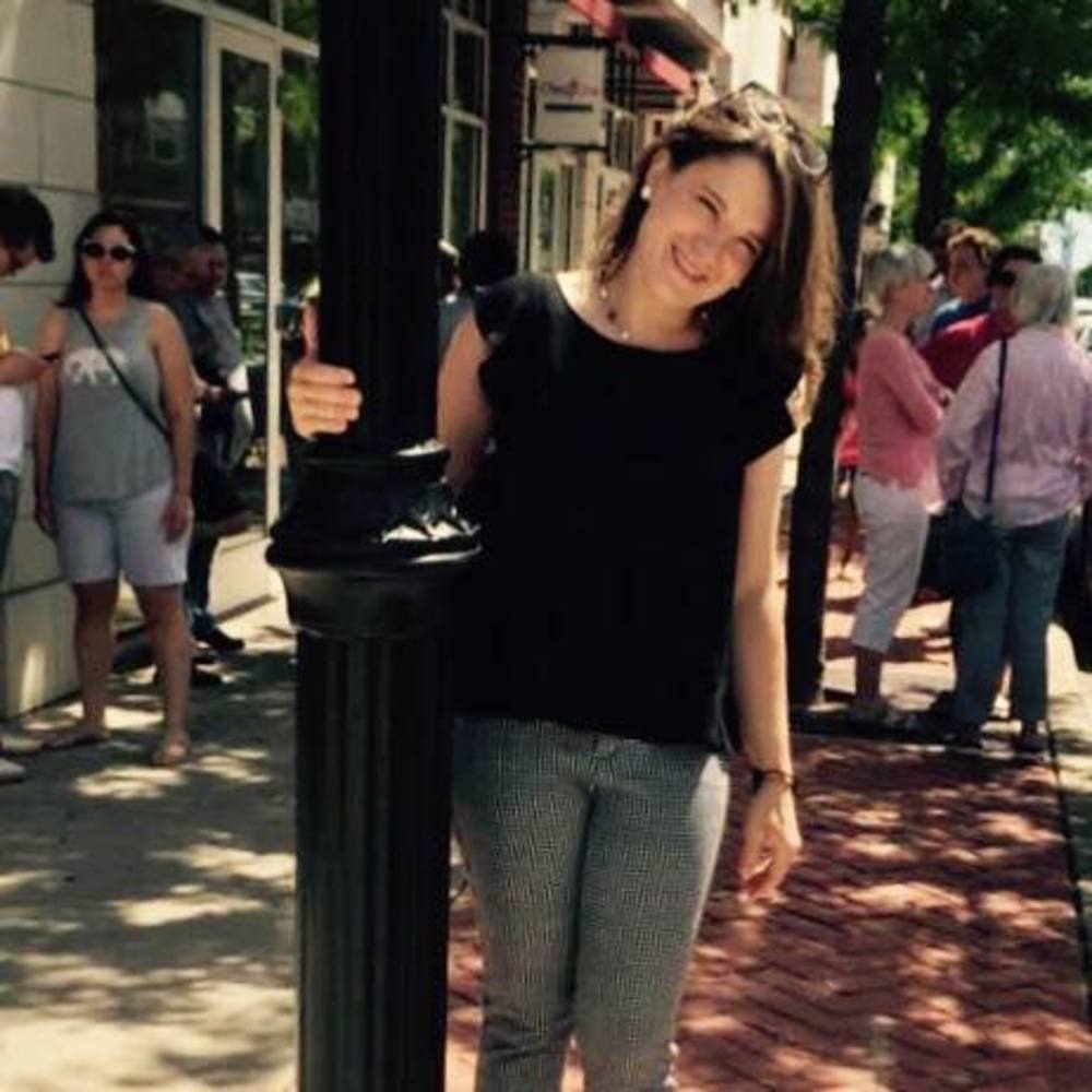 Meet your Posher, Nicole