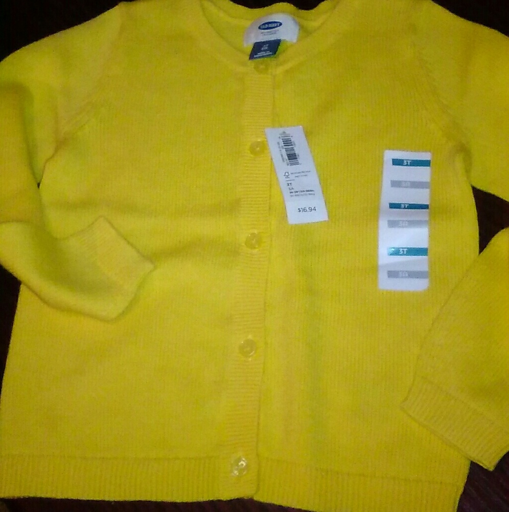 Cardigan - Picture 2 of 2