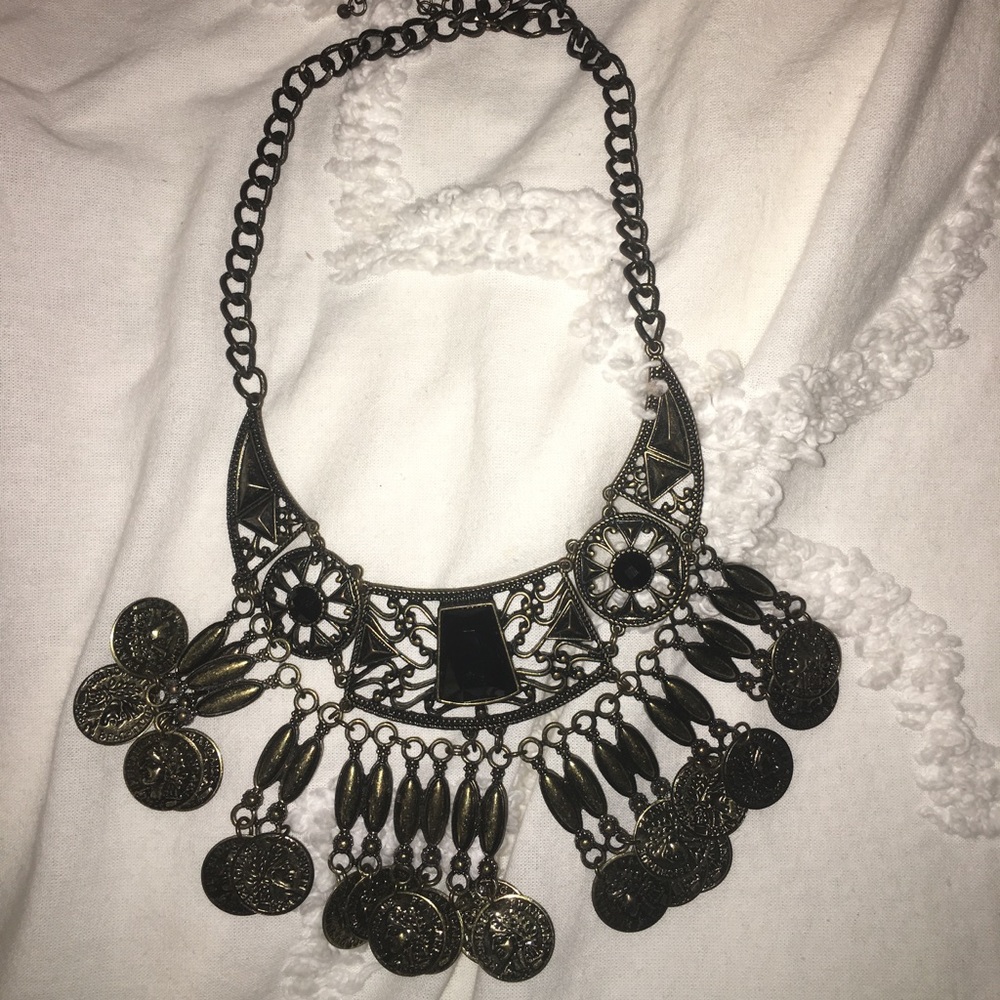 Boho necklace
